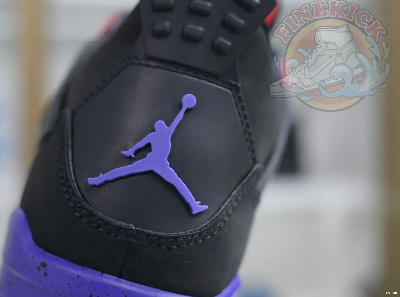 Jordan 4 （2018） raptors nrg Air Jordan retro 0405